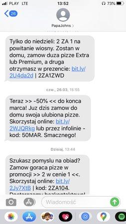 Papa John's Pizza
